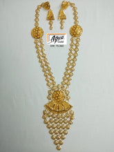 22kt TURKISH LONG SETS Sarafa Bazar