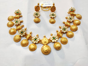 Jadtar necklace Sarafa Bazar