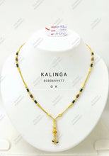 Gold Mangalsutra Sarafa Bazar India