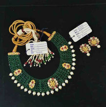 Chattai Necklace Sarafa Bazar
