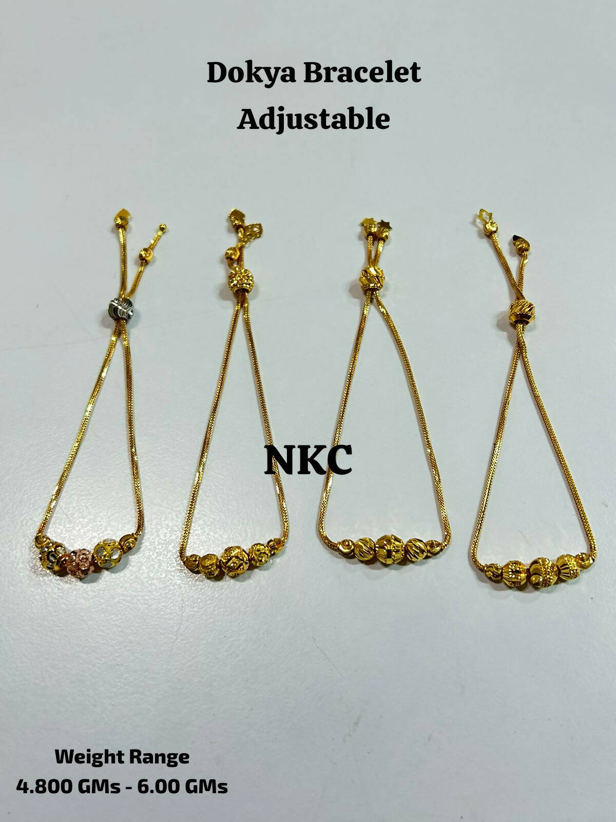 Dokiya Bracelet Sarafa Bazar India