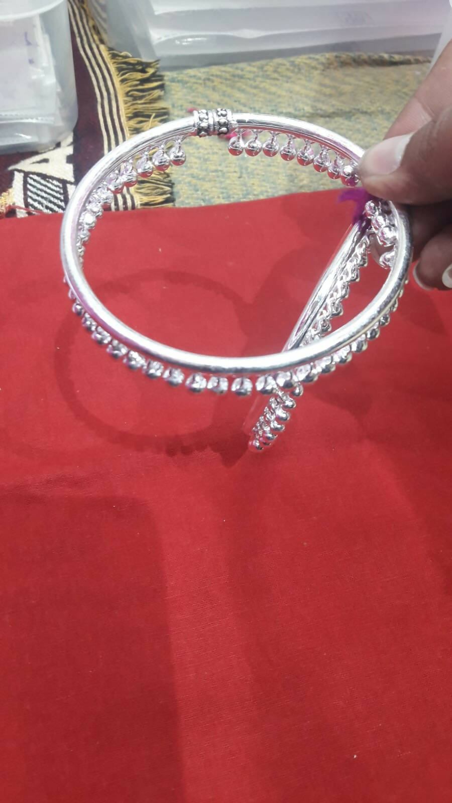 925 Silver Gents Bracelet – Sarafa Bazar India
