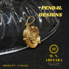 PENDANT Sarafa Bazar India