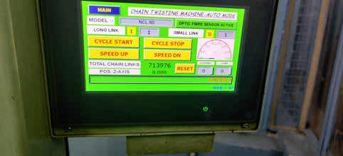 Chain Twisting Machine Sarafa Bazar