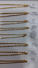 handmade chains Sarafa Bazar