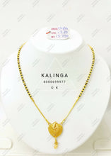 Gold Mangalsutra Sarafa Bazar India