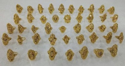 Ladies rings Sarafa Bazar