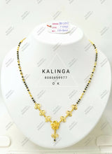 Gold Mangalsutra Sarafa Bazar India