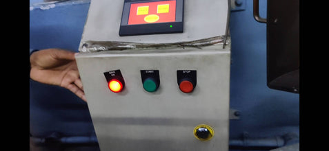 Ball/Clip making machine Sarafa Bazar