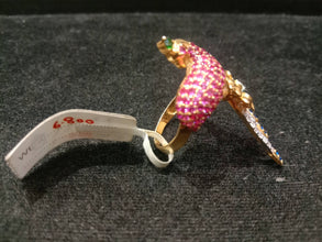 Peacock CZ Casting Ladies Ring Sarafa Bazar