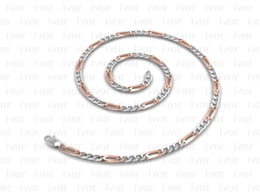 Gents Platinum Chain Sarafa Bazar India