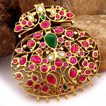 Kundan Silver jewellery Sarafa Bazar