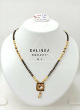 Gold Mangalsutra Sarafa Bazar India