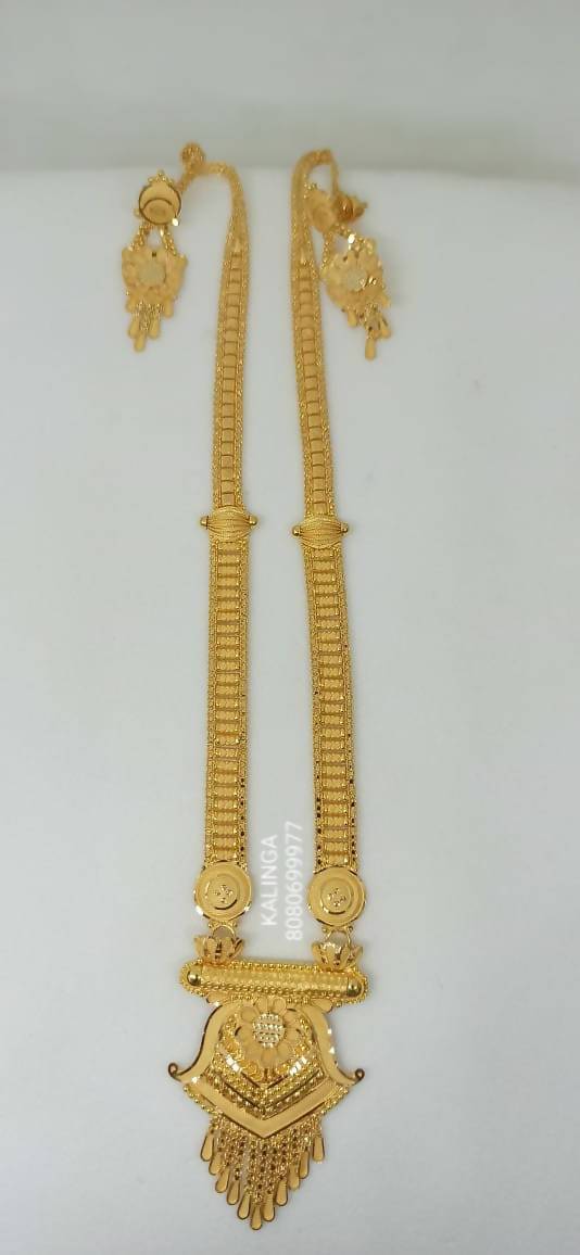 Necklace LONG SET Sarafa Bazar