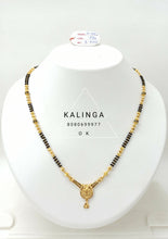 Gold Mangalsutra Sarafa Bazar India