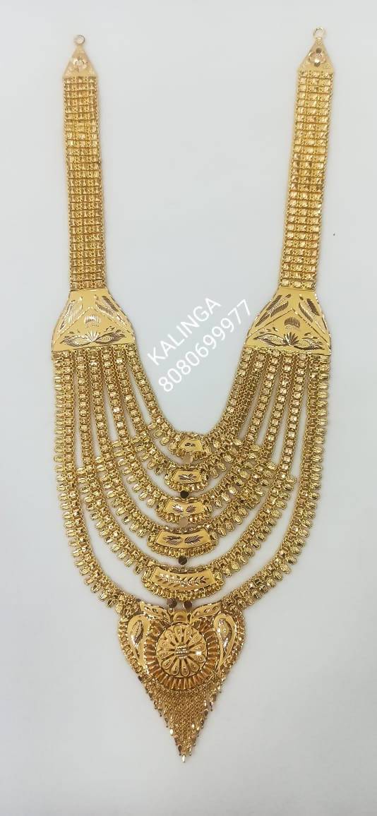 Necklace (lappa set) Sarafa Bazar