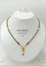 Gold Mangalsutra Sarafa Bazar India