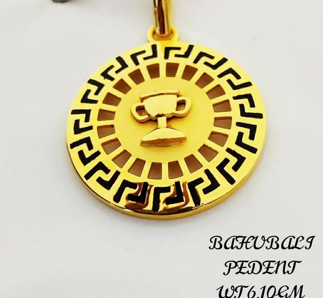 Bahubali Pendant Sarafa Bazar India