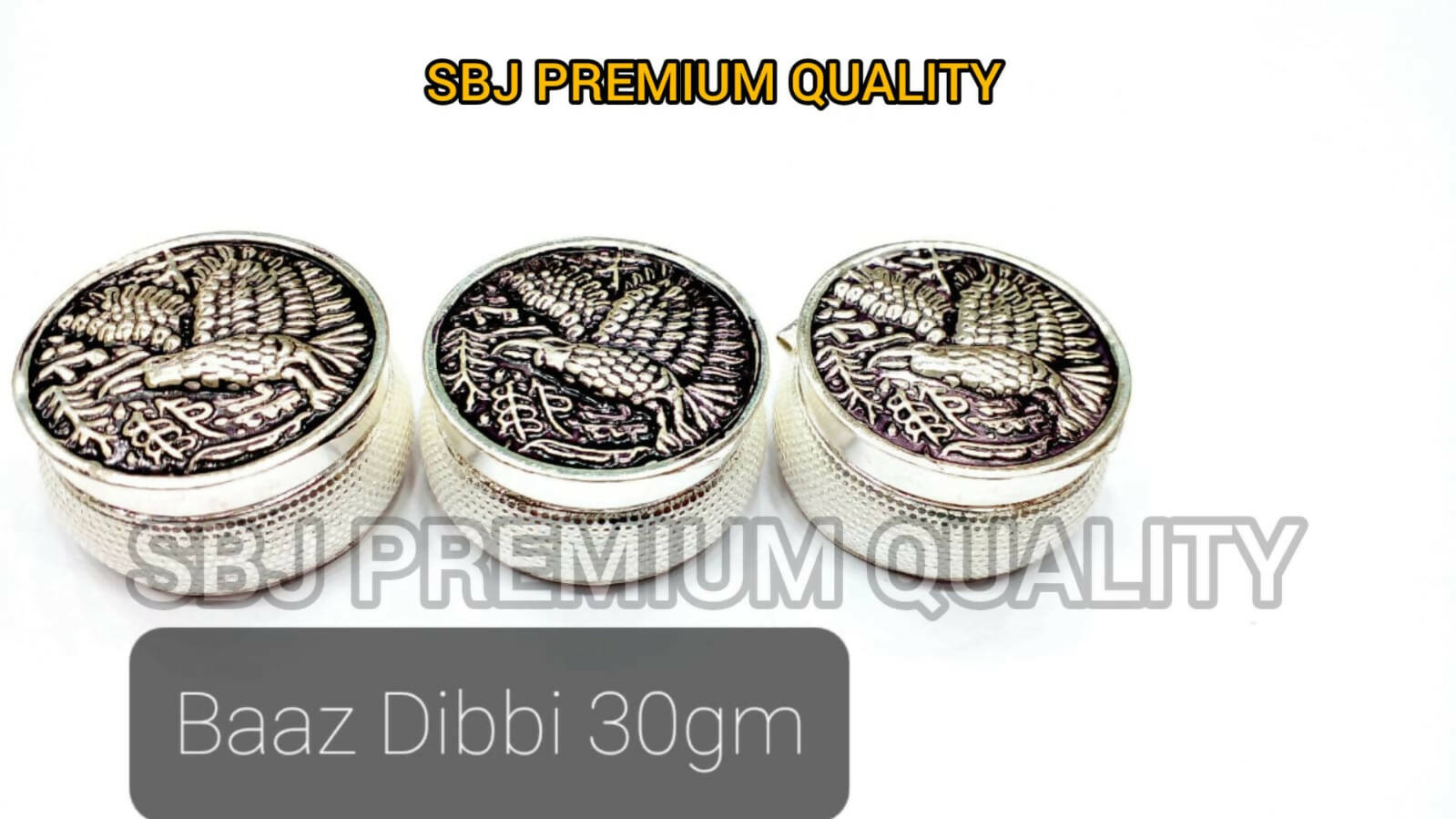 Silver Baaz Dibbi Sarafa Bazar India