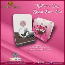 Mother's Day Special Silver Coin Sarafa Bazar India