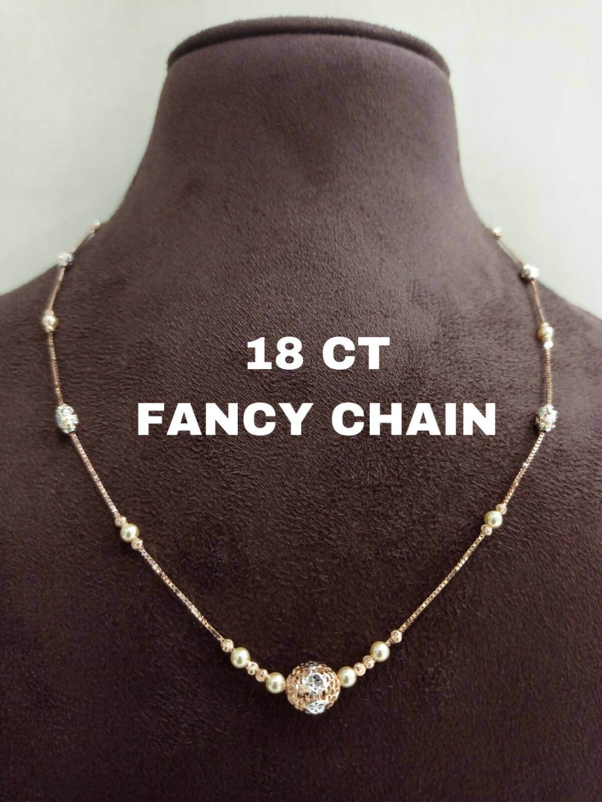 Fancy Chain Sarafa Bazar India