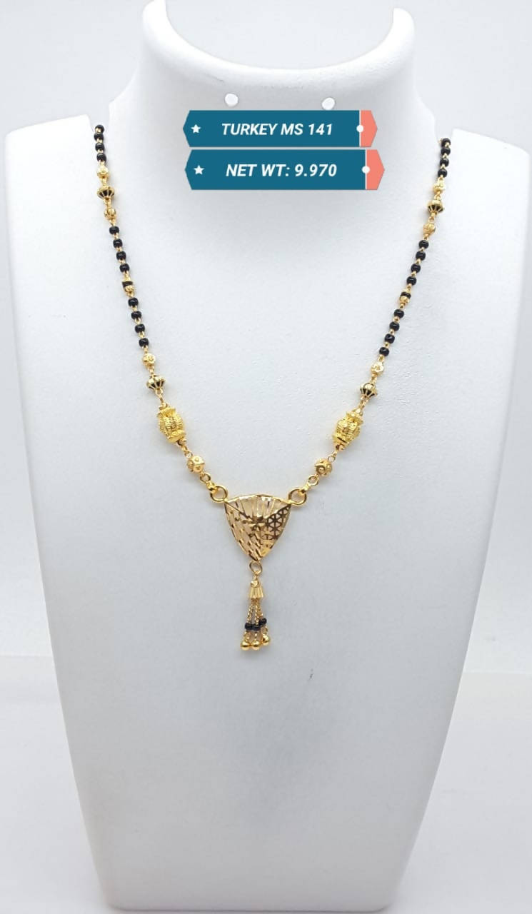 Turkey Mangalsutra