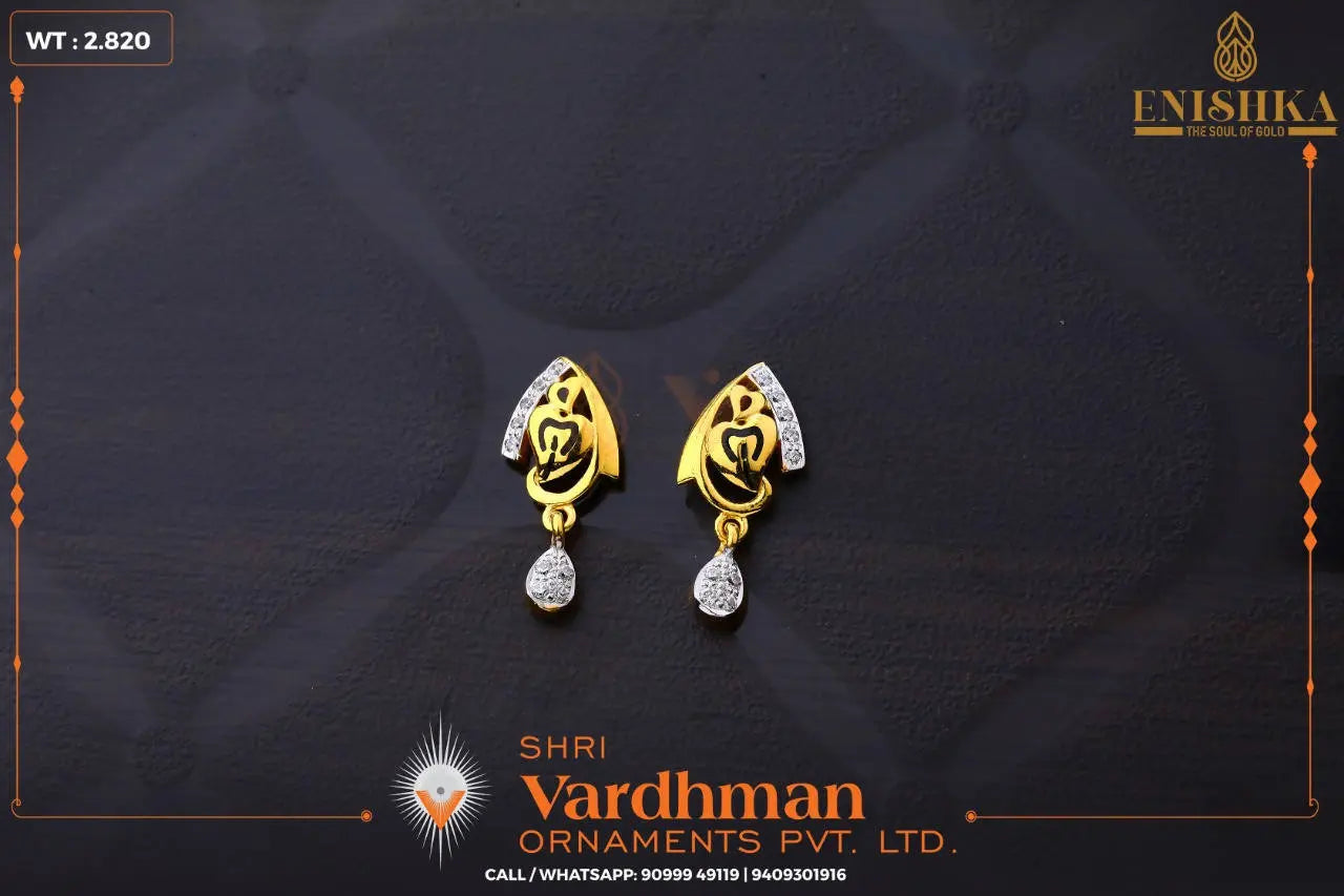 22kt Butti Sarafa Bazar India