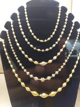 Vertical chain Sarafa Bazar