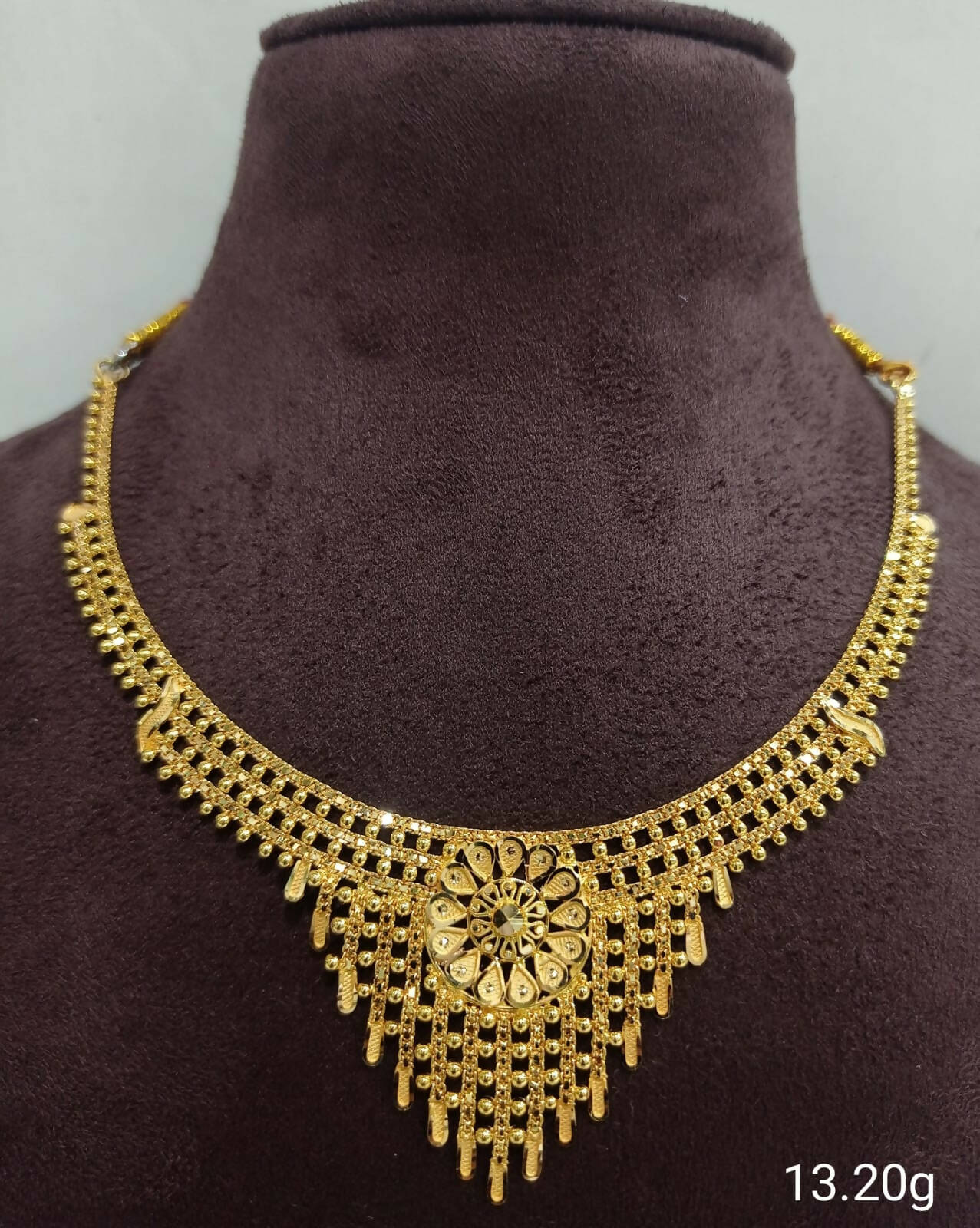 Gold Necklace