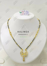 Gold Mangalsutra Sarafa Bazar India