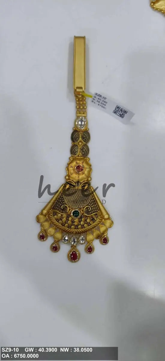 Kundan Antique Zuda Sarafa Bazar India