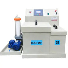 Silver Plant 25 L / Tailor Made (Doit Industries) Sarafa Bazar India