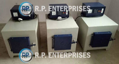 MUFFLE FURNACE Sarafa Bazar