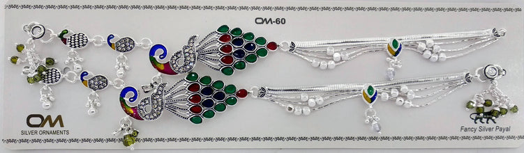 Fancy Payal Sarafa Bazar