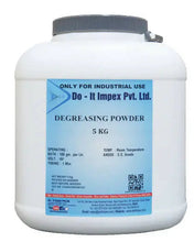 Degreasing Powder And Vibrator Liquid (Gold plating solution) (Doit Industries) Sarafa Bazar India