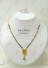 Gold Mangalsutra Sarafa Bazar India