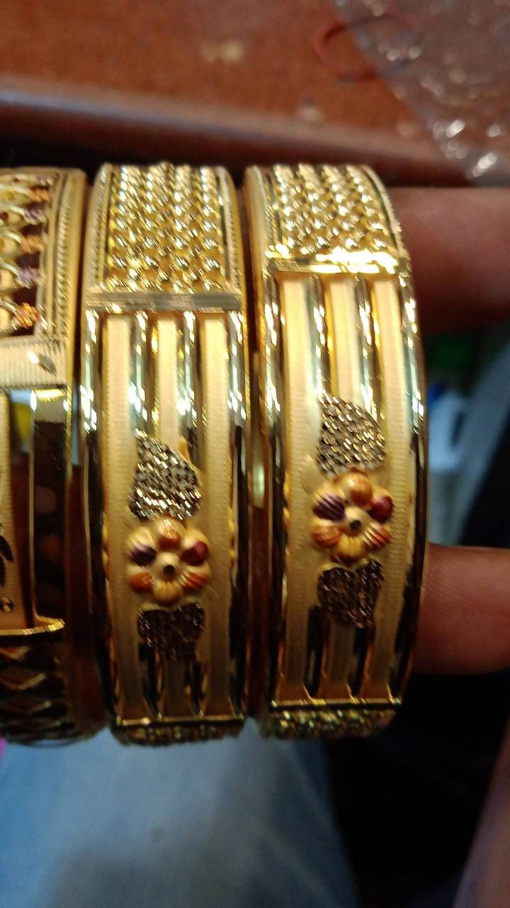 Gold Bangles Sarafa Bazar
