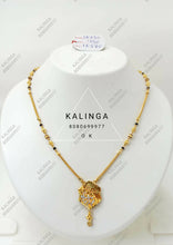 Gold Mangalsutra Sarafa Bazar India