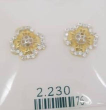 Lite weight cz casting baby tops Sarafa Bazar