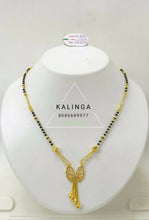 Gold Mangalsutra Sarafa Bazar India