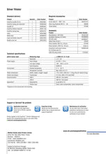 Silver Tunch Titrator Sarafa Bazar India