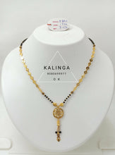 Gold Mangalsutra Sarafa Bazar India