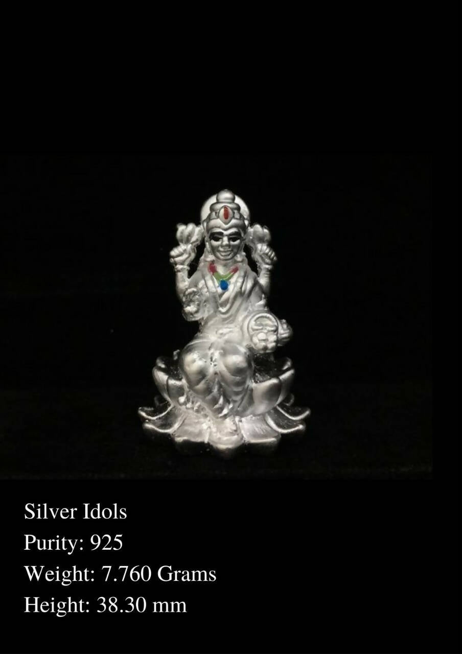 925 Silver Idols Sarafa Bazar India