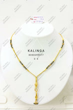Gold Mangalsutra Sarafa Bazar India
