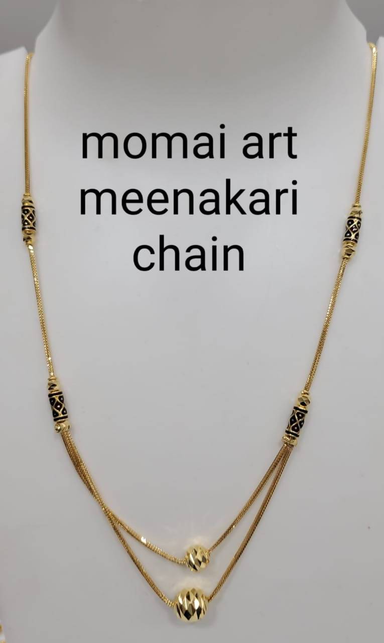 Meenakari Italian Chain Sarafa Bazar