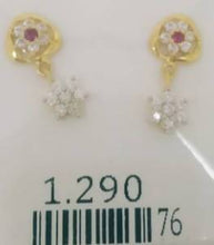 Lite weight cz casting baby tops Sarafa Bazar