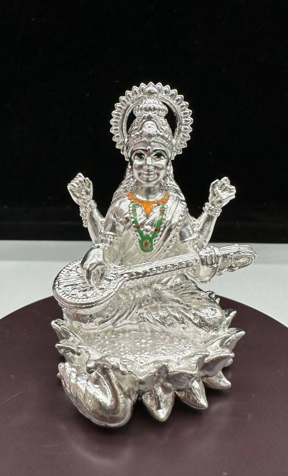 925 Silver Idols Sarafa Bazar India