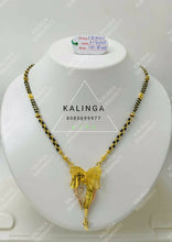 Gold Mangalsutra Sarafa Bazar India