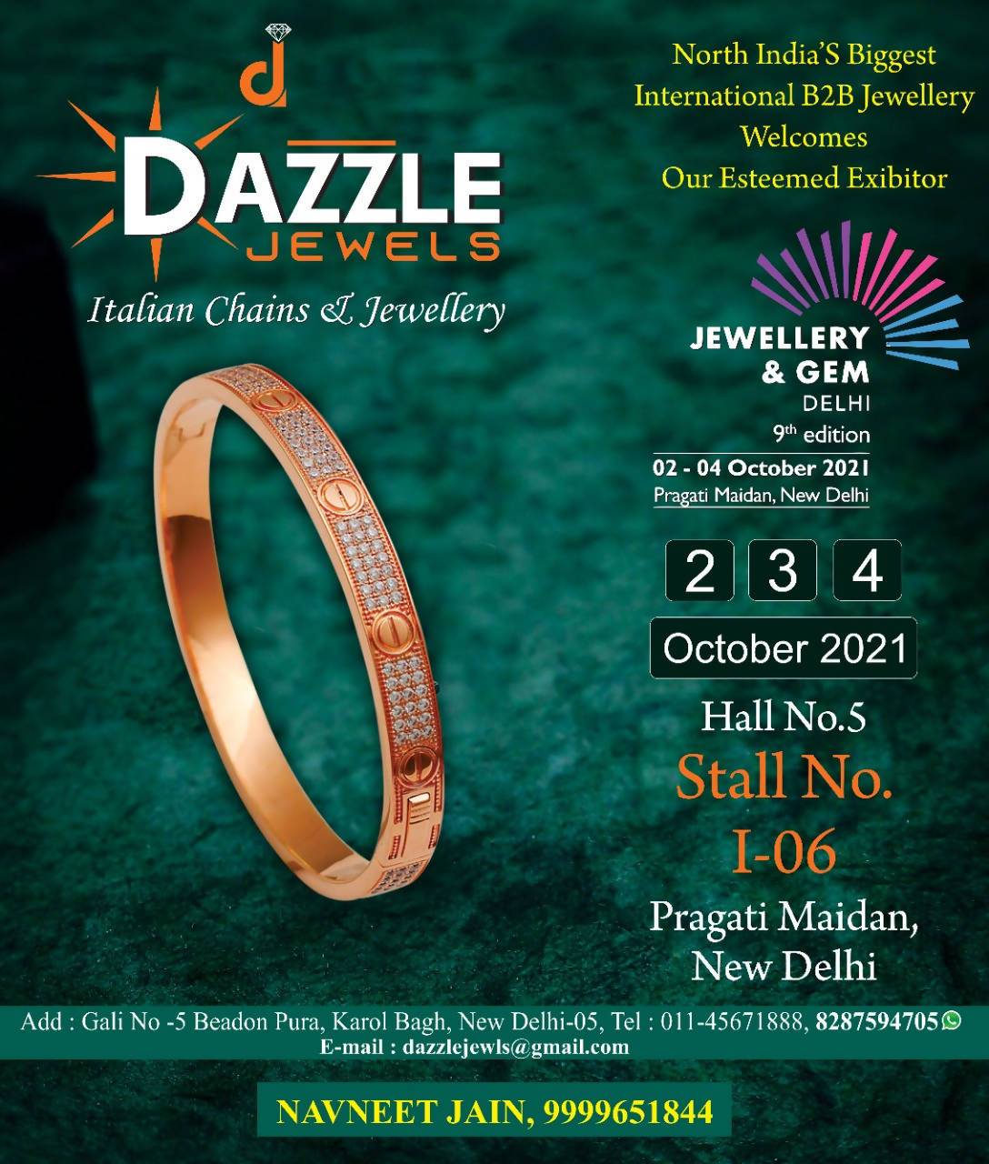 Dazzle Jewels Sarafa Bazar