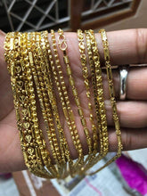 handmade chains Sarafa Bazar